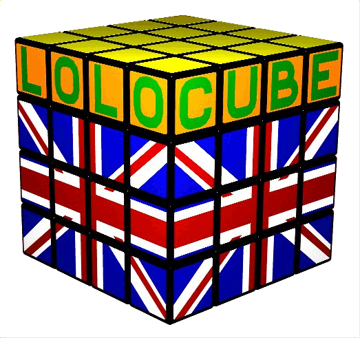 Rubik's puzzle collection